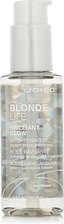 Immagine prodotto Joico Blonde Life Brilliant Glow Brightening Oil, 100ml (100 ml)