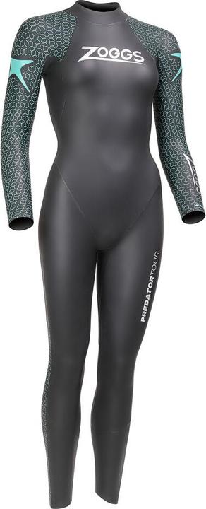 Immagine prodotto Zoggs Predator TOUR FS Muta da Triathlon Donna 2024 (2 mm, L)