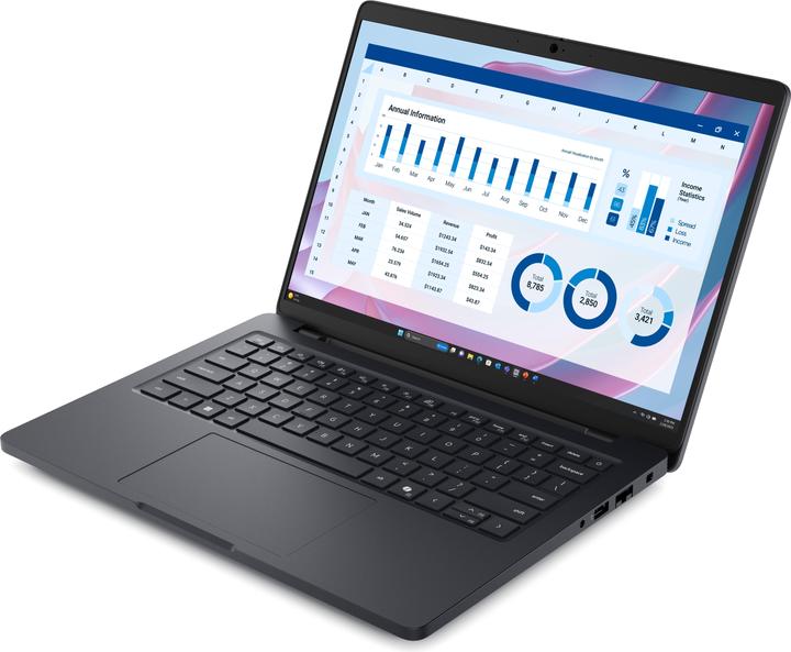 Actual product image Dell SPL| Pro Max 14|AMD Ryzen AI 7 PRO 3 (14", 1000 GB, 32 GB, DE)