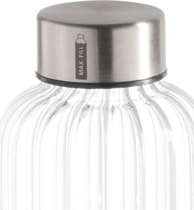 Immagine prodotto APS Glasflasche EVERLINE 0.5 Liter (0.50 l)