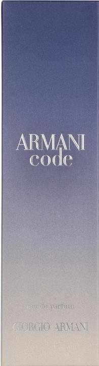 Immagine prodotto Giorgio Armani Codice (Eau de parfum, 75 ml)