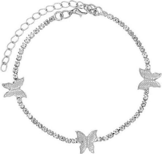 Actual product image MU Style Taylor Series Anklet (Metal)