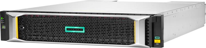 Actual product image HPE E MSA 2062 SAS, SFF, Storage (SAS)