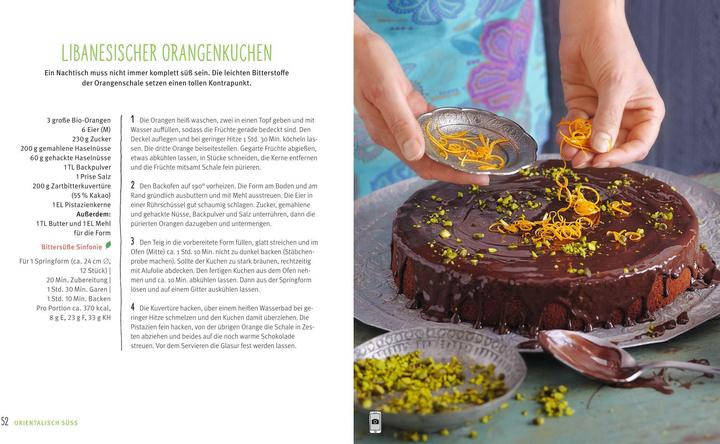 Produktbild Orientküche (Deutsch, Matthias F. Mangold, 2018)