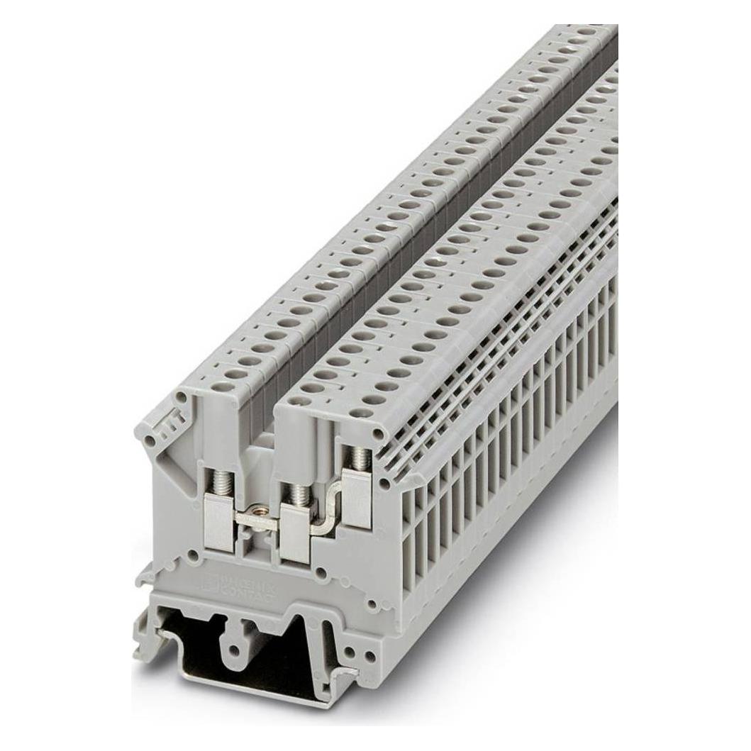 Phoenix Contact TB, breedte:5,2 mm, grijs, Elektronica benodigdheden + Behuizing, Grijs
