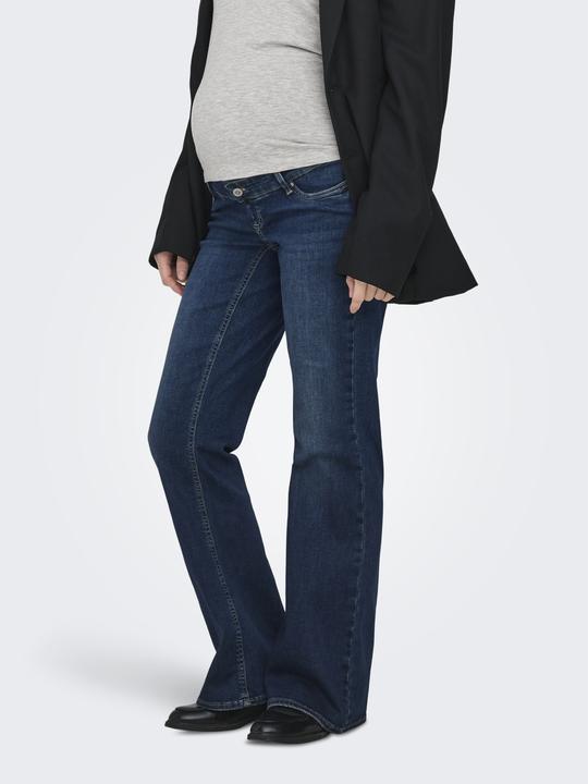 Produktbild Only Maternity OLMBLUSH Flared Jeans Flared fit jeans (XS)