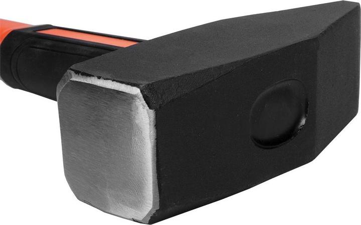 Actual product image Neo Engineer's hammer, 3 kg, fibreglass handle (4120 g)