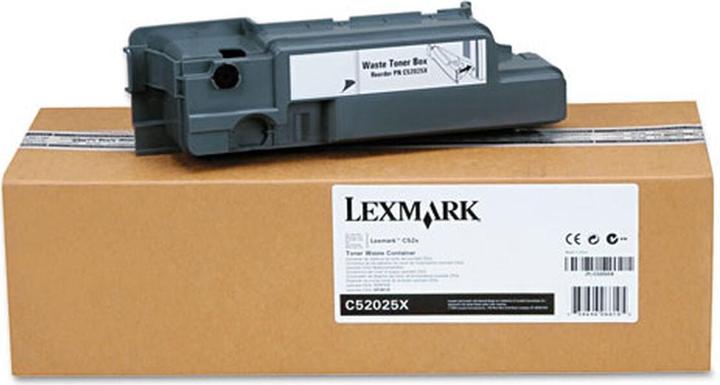 Produktbild Lexmark C52025X Resttonerbehälter, C52x, C53x, Serie