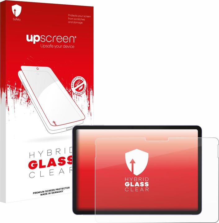 Actual product image upscreen Scratch Shield Glass (1 pcs., Microsoft Surface Pro 12)