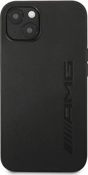 Actual product image Mercedes-Benz Hard Cover Leather (Apple iPhone 13 mini)