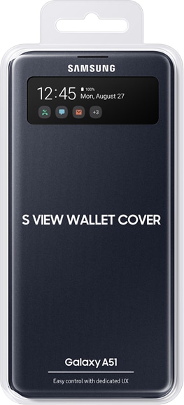 Produktbild Samsung S-View Cover (Samsung Galaxy A51)