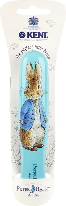 Image du produit Kent Peter Rabbit Kinderbürste - blau
