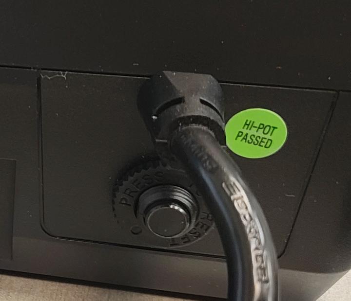 Actual product image Orvaldi VAM-1000 (1000 VA, 600 W)