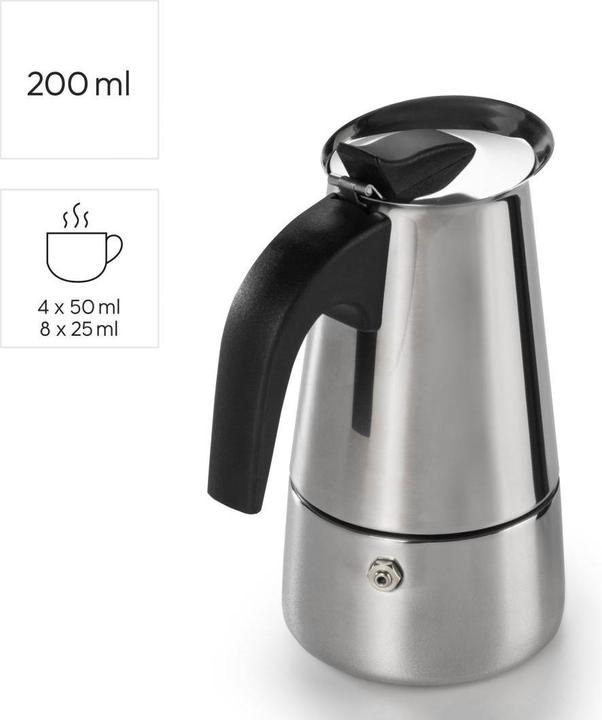 Produktbild Xavax Espressokocher (4 Tassen)