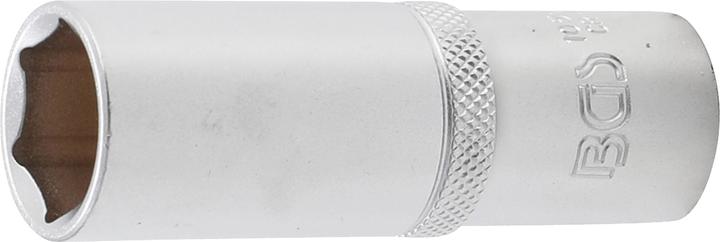 Actual product image BGS Socket, Hexagon, deep 12.5 mm (1/2") Drive 19 mm (19 mm)