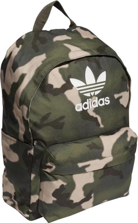 Produktbild Adidas Camo Classic Backpack H44673 - One size (20 l)