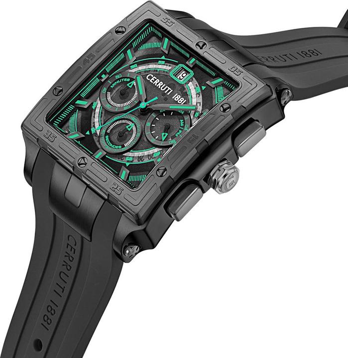 Image du produit Cerruti 1881 Odissea (Montre analogique, 42 mm)