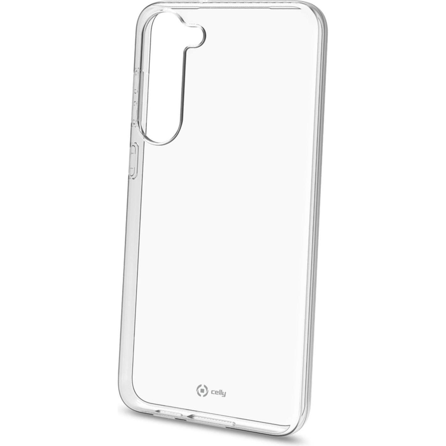 Celly Trasparente Gelskin (Samsung Galaxy A23 5G), Cover Smartphone,
