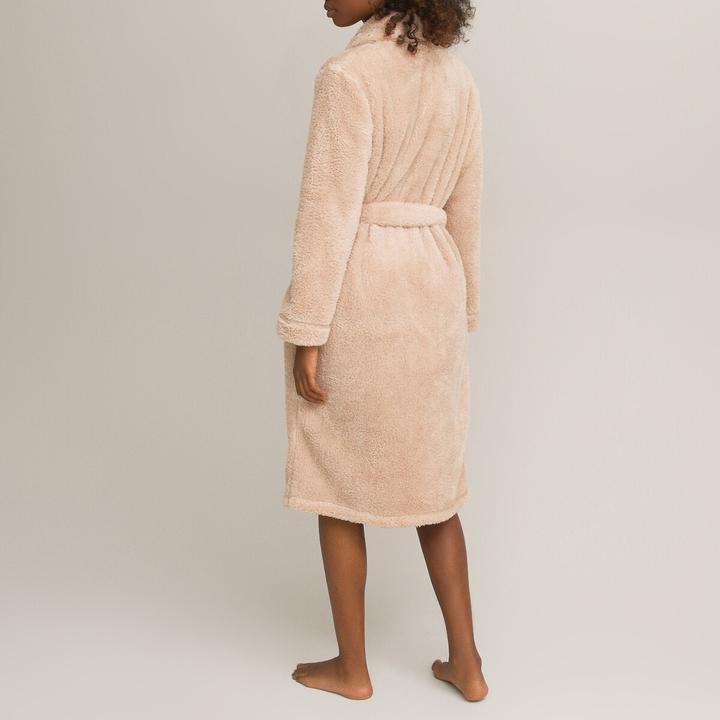 Immagine prodotto La Redoute Collections Vestaglia in pile (36, 38)