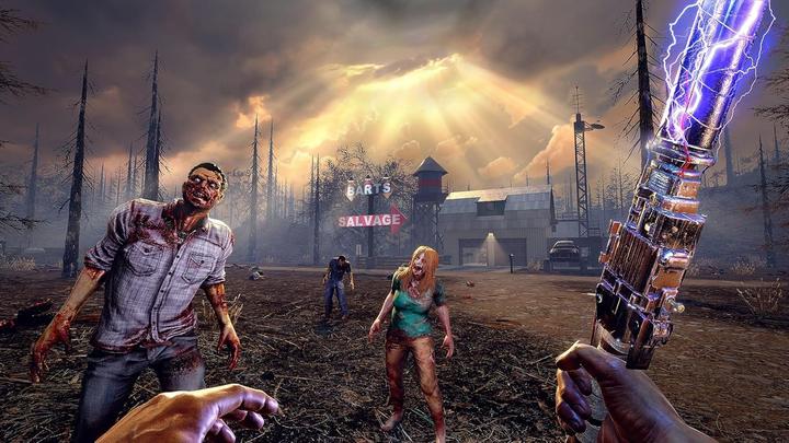 Actual product image The Fun Pimps 7 Days to Die (PS5, DE)