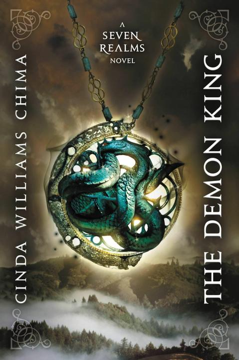 Produktbild The Demon King (Englisch, Cinda Williams Chima)