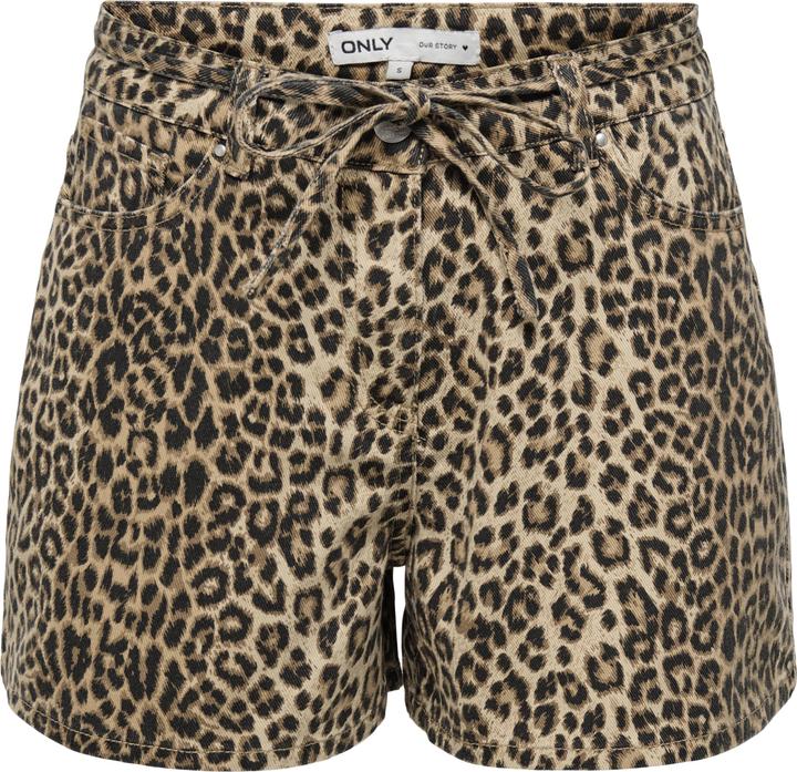Only ONLNAOMI Normal geschnitten Shorts Shorts (L)