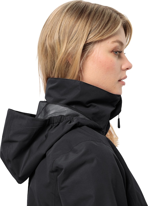 Actual product image Jack Wolfskin Stormy Point 2L Jkt W (L)