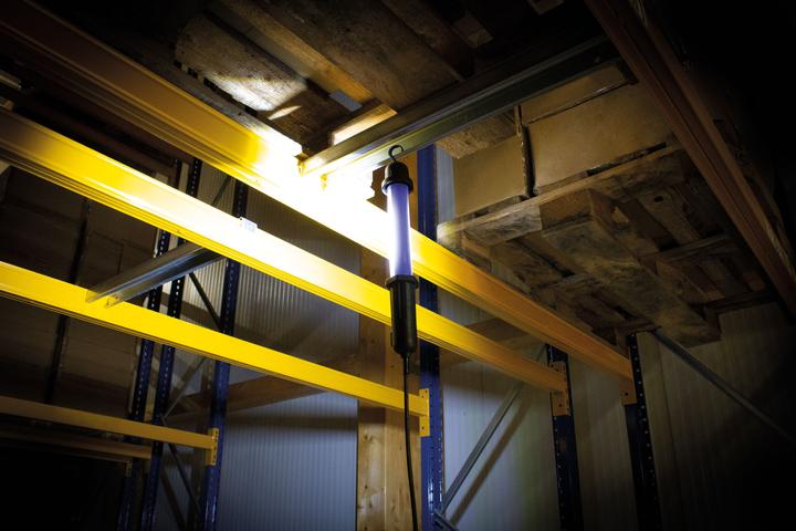 Produktbild As - Schwabe LED Handleuchte (670 lm)