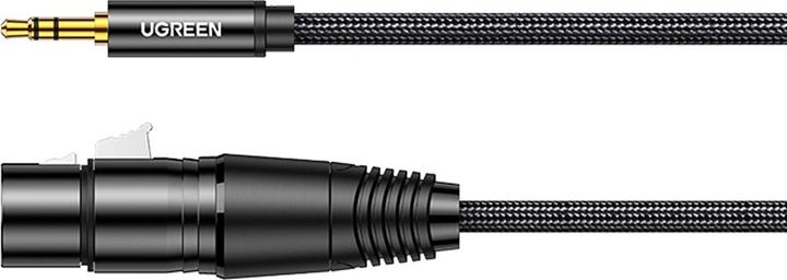 Produktbild Ugreen 3.5mm AUX - XLR (1 m, 3.5mm Klinke (AUX), XLR)