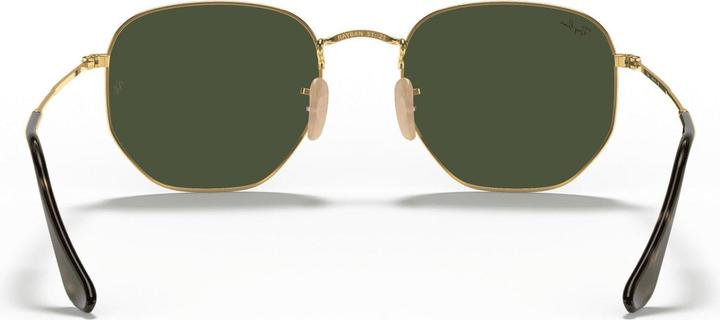 Actual product image Ray Ban Hexagonal