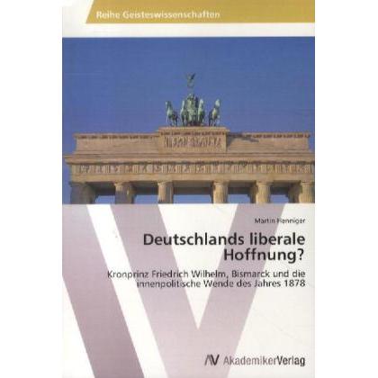 Deutschlands liberale Hoffnung?, Fachbücher