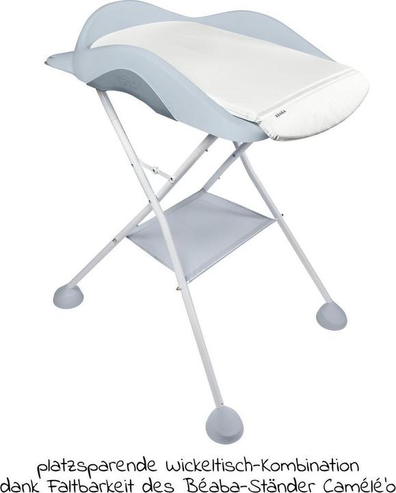Produktbild Beaba Bade-Wickel-Kombinationen 3-tlg. Badestation / Bade-Wickelkombination Camele'o