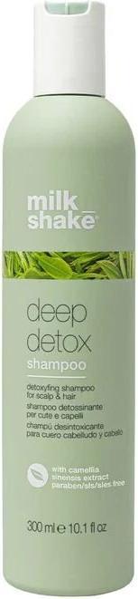 Produktbild Milk_Shake Deep Detox Shampoo 1000 ml (1000 ml, Flüssiges Shampoo)