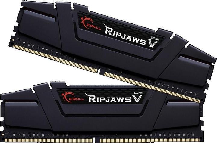 Image du produit G.Skill Ripjaws V (2 x 32GB, 3200 MHz, RAM DDR4, DIMM)