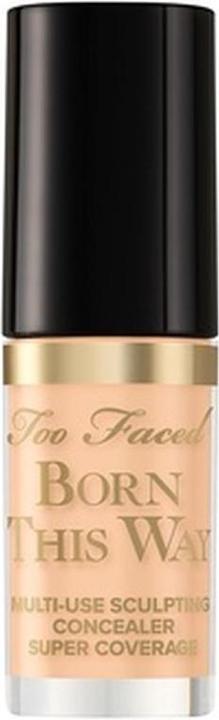 Produktbild Too Faced Born This Way Super Coverage Multi-Use Concealer Reisegrösse (Vanilla)