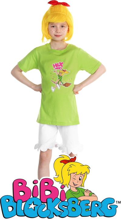 Produktbild Maskworld Bibi Blocksberg Kostüm für Kinder (146, 152)