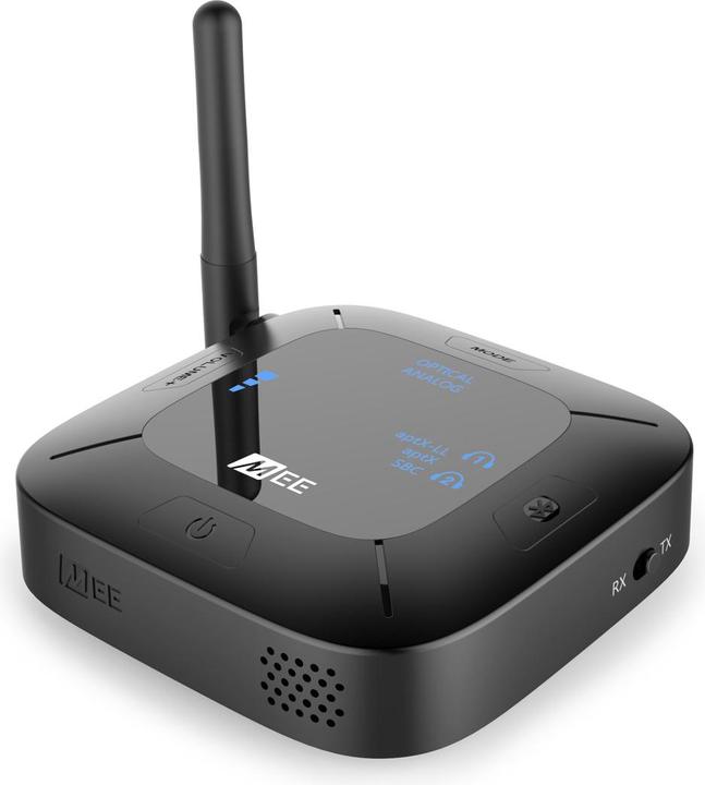 Immagine prodotto Mee Audio Adattatore Bluetooth Connect Hub czarny (Trasmettitore e ricevitore)