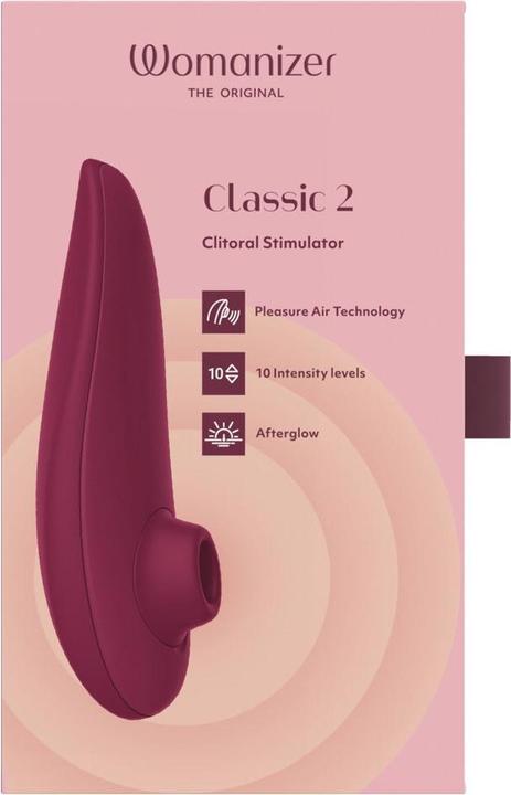 Productafbeelding Womanizer Klassiek 2
