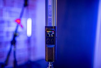 Produktbild Newell RGB Kathi II LED-Lampe (Videoleuchte)