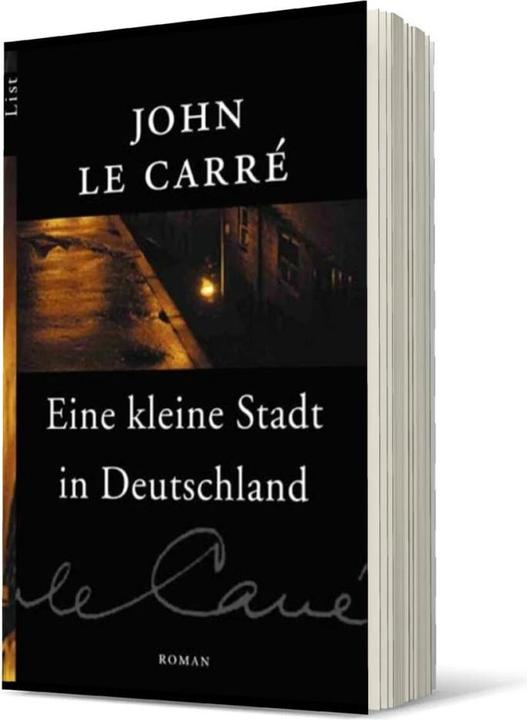 Produktbild Eine kleine Stadt in Deutschland (Deutsch, John le Carré, 2005)