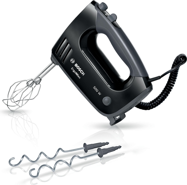 Actual product image Bosch Hausgeräte MFQ3650X sw (500 W)