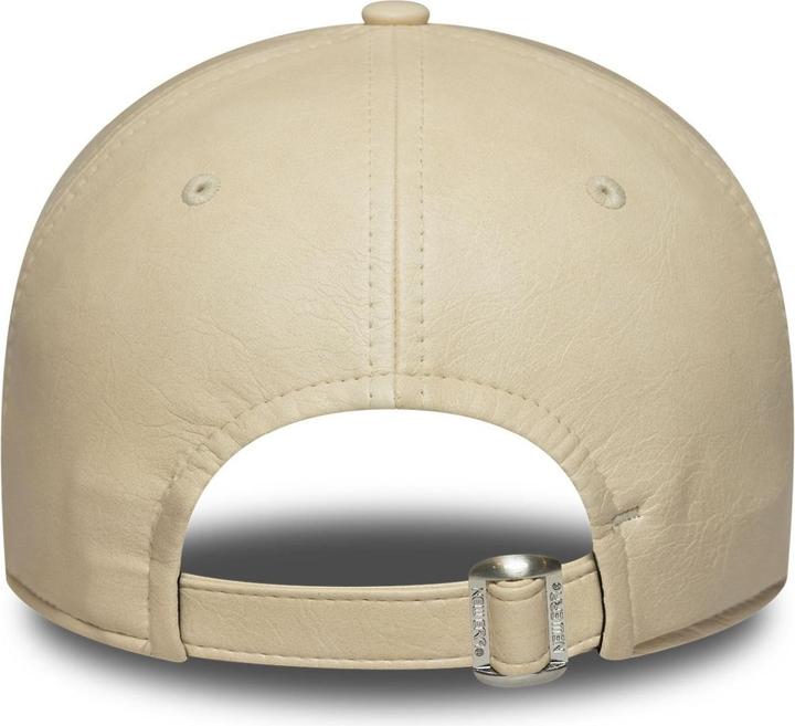 Produktbild New Era 9Forty Damen Cap - Kunstleder La Dodgers Stone