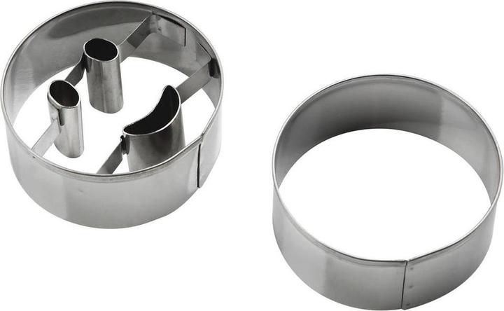 Produktbild Zenker Ausstecher Set Smiley