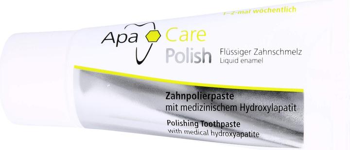 Actual product image ApaCare Zahnpolierpaste (20 ml)