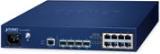 Produktbild Planet 8-Port L3 PoE+ Managed Switch SGS-6310-8P4X (12 Ports)