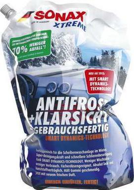 Produktbild Sonax Xtreme AntiFrost und Klarsicht NanoPro Winterfertigmischung (2 l)