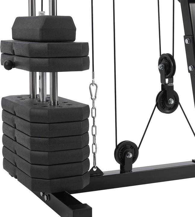 Actual product image Juskys Kraftstation ProfiGym