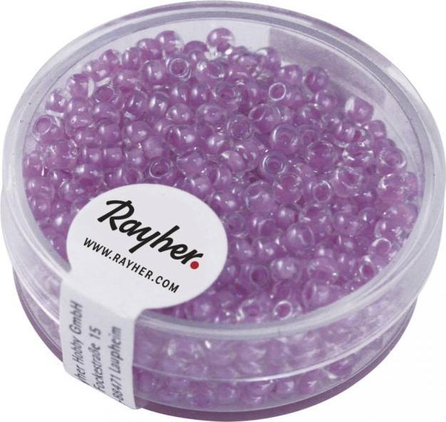 Violet délicat