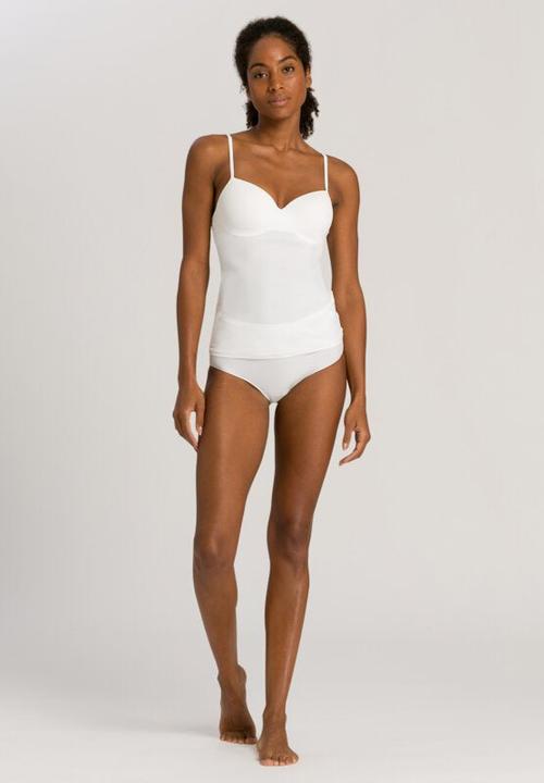 Produktbild Hanro - Allure - BH-Hemd (85B Off white) (Einzelpack, 85 B)