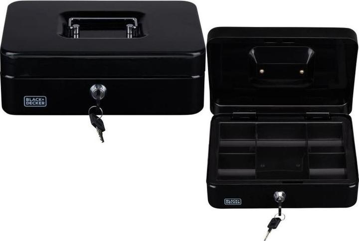 Actual product image Black & Decker Spardose